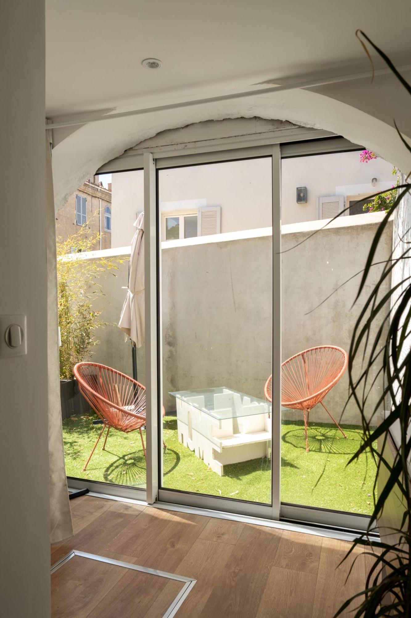 Casa Monica Cargese - Swing 42 - Appartement Eksteriør billede
