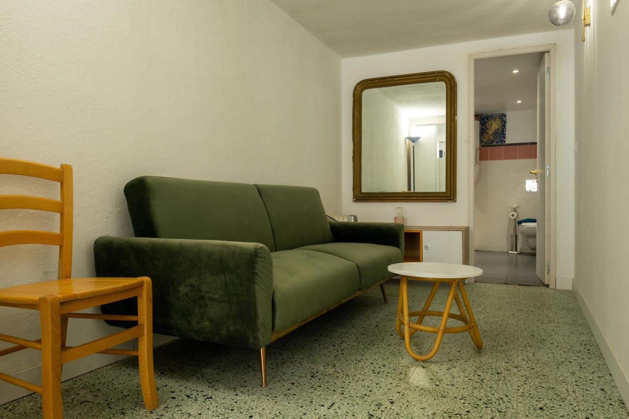 Casa Monica Cargese - Swing 42 - Appartement Eksteriør billede